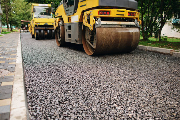 Reasons to Select Us for Your Driveway Paving Requirements in Ettrick, VA